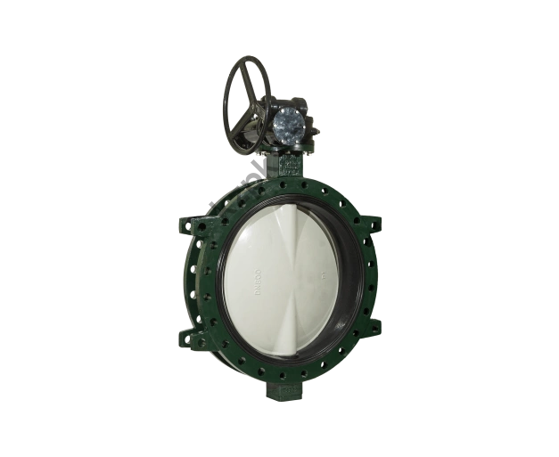 Фланцевый затвор универсального применения MV UBF2 (ISO5752 Ряд20)